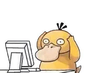 😱 emoji @hitarth0703's userbot pack 1 Telegram sticker 23 of 115