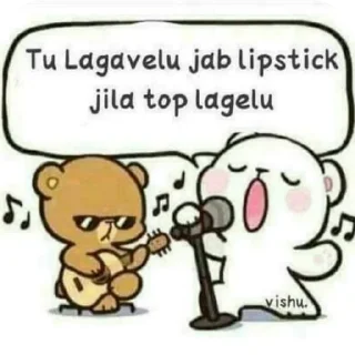 Sticker from किंG〆A A D I's sticker kang pack