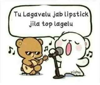 Sticker from किंG〆A A D I's sticker kang pack