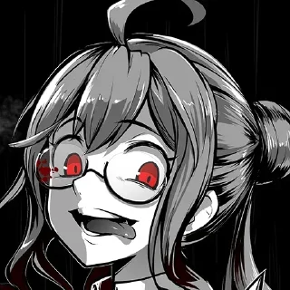 😝 emoji Devils kang pack Telegram sticker 18 of 97