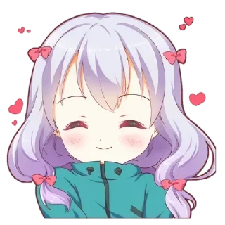 🥰 emoji Devils kang pack Telegram sticker 16 of 97