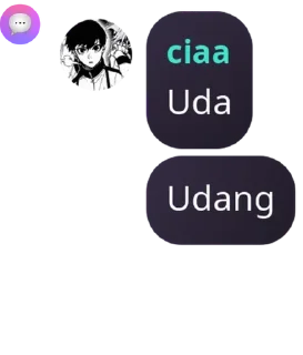 Sticker from Ngab slibaw