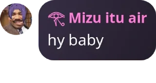 Sticker from Ngab slibaw