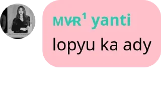 Sticker from upcii