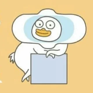 🦆 emoji i ron undertan meee — @stckrRobot Telegram sticker 7 of 30