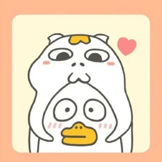 🦆 emoji i ron undertan meee — @stckrRobot Telegram sticker 21 of 30