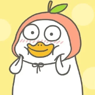 🦆 emoji i ron undertan meee — @stckrRobot Telegram sticker 24 of 30