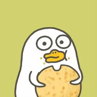 🦆 emoji i ron undertan meee — @stckrRobot Telegram sticker 6 of 30