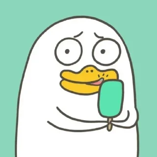 🦆 emoji i ron undertan meee — @stckrRobot Telegram sticker 10 of 30