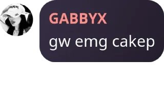 🧻 emoji gabby semok pack by @QuotLyBot Telegram sticker 1 of 17