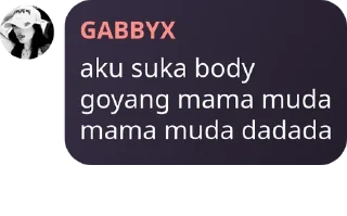 👐 emoji gabby semok pack by @QuotLyBot Telegram sticker 8 of 17