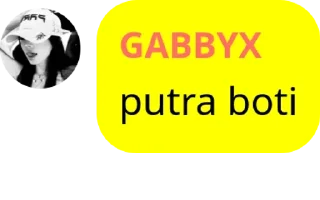 🤷‍♀️ emoji gabby semok pack by @QuotLyBot Telegram sticker 17 of 17