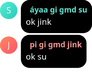 Sticker from 🇲🇨 KINFOLK 17-AN 🇲🇨 pack by @QuotLyBot