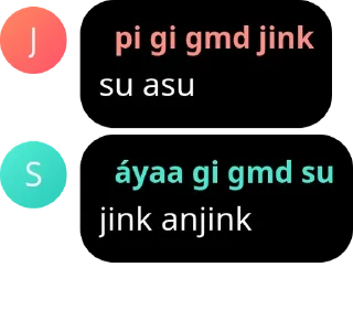 Sticker from 🇲🇨 KINFOLK 17-AN 🇲🇨 pack by @QuotLyBot