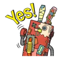 Sticker from 監獄兔usavich