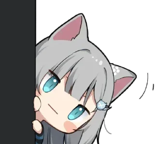 👀 emoji Cuties - @Otakuzdream Telegram sticker 9 of 120