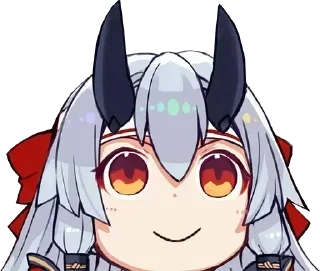 🙂 emoji Cuties - @Otakuzdream Telegram sticker 18 of 120
