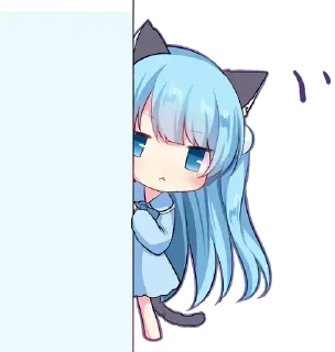 👀 emoji Cuties - @Otakuzdream Telegram sticker 10 of 120