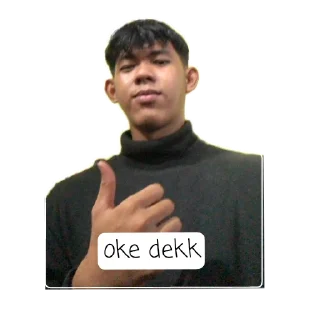 ✋ emoji quote dapid Telegram sticker 5 of 33