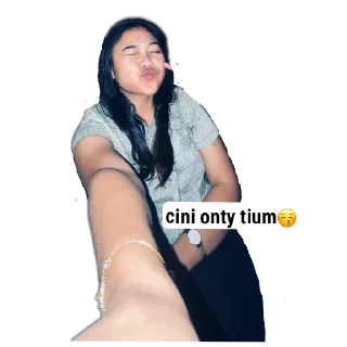 😎 emoji quote dapid Telegram sticker 8 of 33