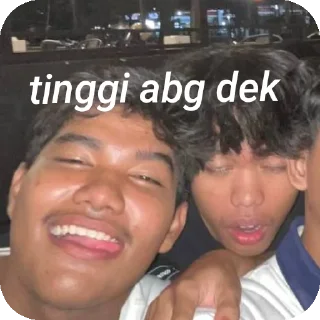 😎 emoji quote dapid Telegram sticker 19 of 33