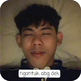😎 emoji quote dapid Telegram sticker 3 of 33