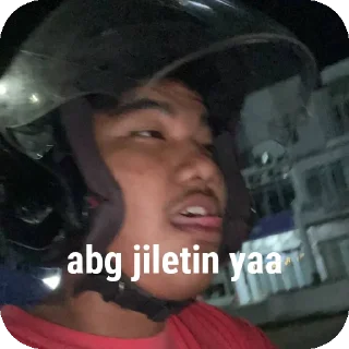 😎 emoji quote dapid Telegram sticker 21 of 33