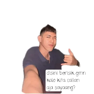 💪 emoji quote dapid Telegram sticker 10 of 33
