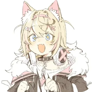 👍 emoji 胡思乱想の霖 静态贴纸包(0) Telegram sticker 23 of 38