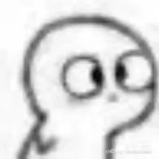 ✨ emoji 胡思乱想の霖 静态贴纸包(0) Telegram sticker 21 of 38