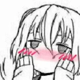 ✨ emoji 胡思乱想の霖 静态贴纸包(0) Telegram sticker 10 of 38