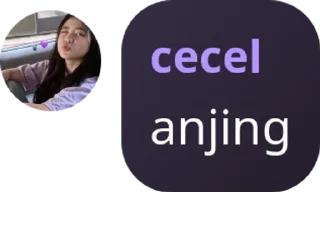 💭 emoji cecel pacar hecan pack by @QuotLyBot Telegram sticker 9 of 27