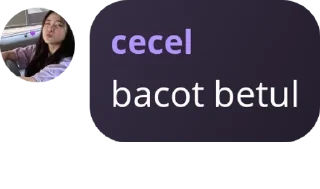 🏇 emoji cecel pacar hecan pack by @QuotLyBot Telegram sticker 21 of 27
