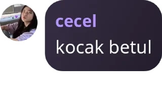 👩‍❤️‍💋‍👩 emoji cecel pacar hecan pack by @QuotLyBot Telegram sticker 7 of 27