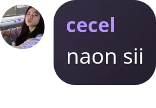 💆‍♂️ emoji cecel pacar hecan pack by @QuotLyBot Telegram sticker 10 of 27