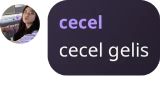 👨‍🎤 emoji cecel pacar hecan pack by @QuotLyBot Telegram sticker 24 of 27