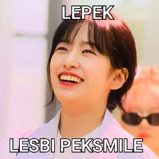 Sticker from Lesbiola gank 🤔