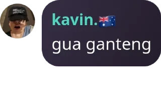 Sticker from KNTL (kami insan teladan) pack by @QuotLyBot