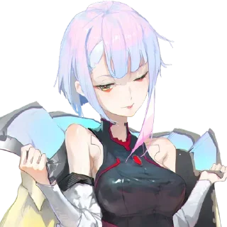 ❄️ emoji ̶🅂̶ᴄ̶ᴀ̶ʀ̶ʟ̶ᴇ̶🅃 ♡'s sticker pack (@Marin_Roxbot) 1 Telegram sticker 8 of 108