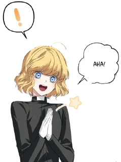 😉 emoji ̶🅂̶ᴄ̶ᴀ̶ʀ̶ʟ̶ᴇ̶🅃 ♡'s sticker pack (@Marin_Roxbot) 1 Telegram sticker 16 of 108