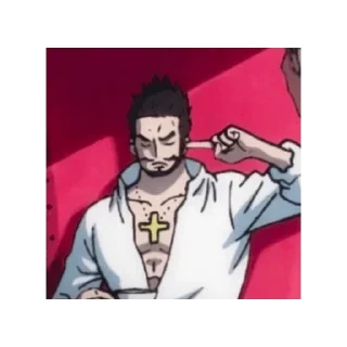 😀 emoji one piece Telegram sticker 11 of 30