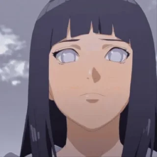 🍓 emoji Hinata Hyuga @jaegersq Telegram sticker 5 of 19