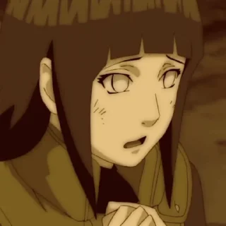 Sticker from Hinata hyuga – @arsipnyaela's.