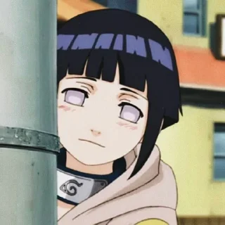 🍓 emoji Hinata Hyuga @jaegersq Telegram sticker 9 of 19