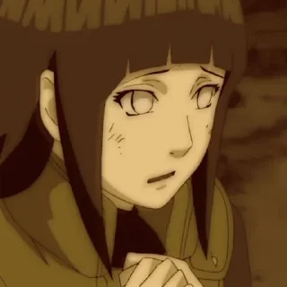 Sticker from Hinata hyuga – @arsipnyaela's.