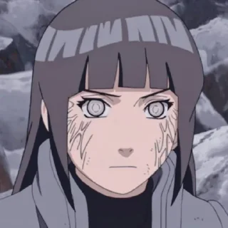 🍓 emoji Hinata Hyuga @jaegersq Telegram sticker 7 of 19