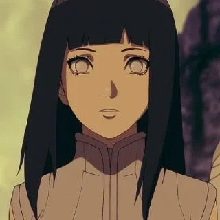 🍓 emoji Hinata Hyuga @jaegersq Telegram sticker 11 of 19