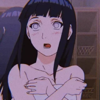 🍓 emoji Hinata Hyuga @jaegersq Telegram sticker 14 of 19