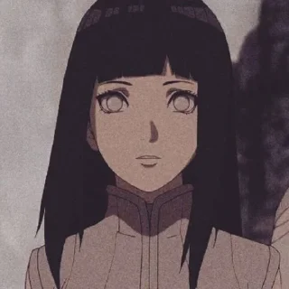 🍓 emoji Hinata Hyuga @jaegersq Telegram sticker 16 of 19