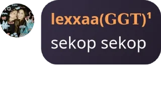 🙋‍♀️ emoji curhatan makhluk astral Telegram sticker 10 of 71